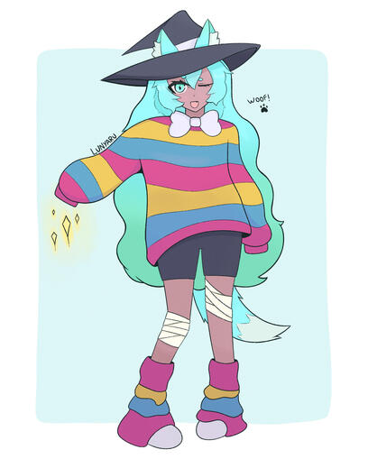 Fullbody example