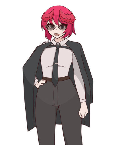 Thigh-up example
